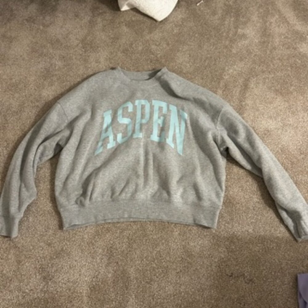 aspen sweatshirt